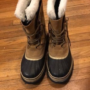 Sorel Women’s Caribou Boot.
